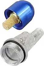 Spray Pen Moisture Filter Mini Airbrush Oil Water Separator Tools for Auto Spray Pen Painting Furniture Coating Accessories