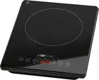 Induction Single Hob Electric Induction Hob with Glass Ceramic Surface Eco-Sa...