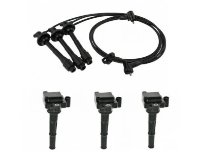 For 1996-2002 Toyota 4Runner Ignition Coil and Spark Plug Wire Set 68528TDWK (for: Toyota)