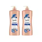 2 Pack Suave Vitamin B5 2-in-1 Daily Hydration Shampoo & Conditioner 28oz each