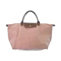 在飛比找蝦皮購物優惠-Longchamp 女用包包粉色 日本直送 二手