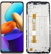 for Vivo Y22 V2207 LCD Display Touch Screen Digitizer Assembly Replacement Repair Parts (Y22 with Frame)