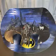 Amt 1/25 1989 Batwing With Custom LED Lights And Lighted Cockpit