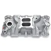 Edelbrock Performer Intake Manifold - Chevrolet Small Block, ED2701