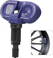 7JI Bluetooth Tyre Pressure Monitoring Kompatibel For TESLA, Reifendrucksensor TPMS Sensor System For Since 2020 Tesla Model S/3/X/Y, BLE-TESLA OEM Replacement Soren Metal Valve