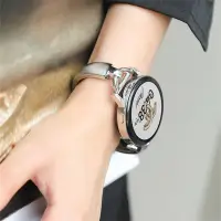 在飛比找蝦皮商城精選優惠-手鐲式金屬錶帶 22mm 適用華為榮耀MagicGT2手錶帶