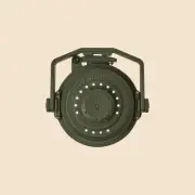 Cargo Container Dual Camping Mini Light LED Lantern Oudoor - khaki color