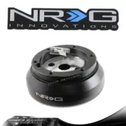 SRK-140H NRG STEERING WHEEL SHORT HUB ADAPTER FIT NISSAN 200SX/300ZX/240SX/TITAN (for: Nissan)