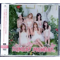 在飛比找蝦皮購物優惠-*【側標微損，廉售】Apink // Sunday Mond