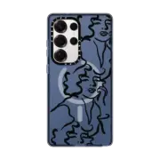 Galaxy S25 Ultra Impact Magnetic Case Pretty Woman (Inverted) by aLILscribble