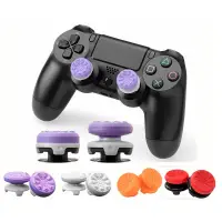 在飛比找蝦皮購物優惠-1 pair Thumb Grips For Ps5 Pla