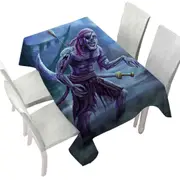 Cool Fantasy Art Zombie Pirate Tablecloth