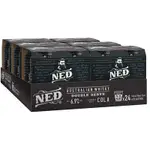 Ned Whisky & Cola 6.9% Can 375mL
