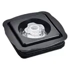 Unique Square Blender Cup Lid Easy Operation Blender Cup Lid Easy to Clean