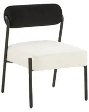 TOV Furniture Jolene Velvet Accent Chair
