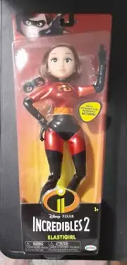 The Incredibles 2 Elastigirl Action Figure 11” Articulated Doll