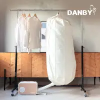 在飛比找博客來優惠-DANBY丹比微電腦多功能烘被機DB-2EQD(烘被、烘衣、