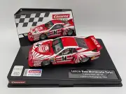 Carrera Evolution Lancia Beta Montecarlo Turbo #14 1980 1/32 Slot Car 27733 F