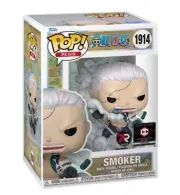 Funko Pop! One Piece Smoker PR Pre-Release Chalice Collectibles Exclusive