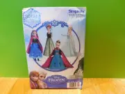 Simplicity Doll Clothes Pattern S0734 OS - Uncut Factory Fold