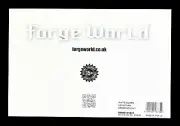 Warhammer Forge World White Scars Leviathan Dreadnought Miniature Figure