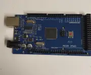 MEGA 2560 R3 with ATmega2560-16AU, CH340G, AVR Development Board+USB for Arduino