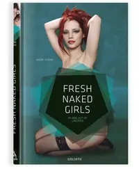 在飛比找誠品線上優惠-Fresh Naked Girls - English Ed