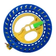 Kite String Line Winder Winding Reel Grip Wheel with Flying Line String 200m