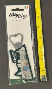 Galway Ireland Souvenir Bottle Opener - NEW - Bigcity Collectables