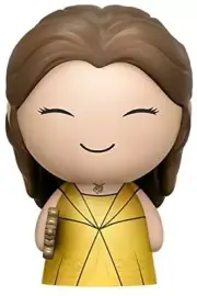 Funko Dorbz: Beauty & The Beast Yellow Gown Belle Toy Figure
