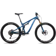 Pivot Trail 429 Carbon Pro XT/XTR 29" Mountain Bike Blue