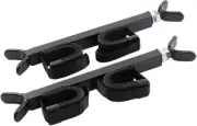 Moose Utility Overhead Gun Rack-15in to 23in for 2016 Yamaha YXE70 Wolverine UTV
