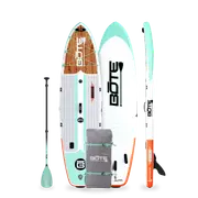 Breeze Aero Inflatable Paddle Board with MAGNEPOD