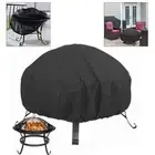 Garden Outdoor Outdoor FirePit Cover BBQ Grill Cover Reliable Performance