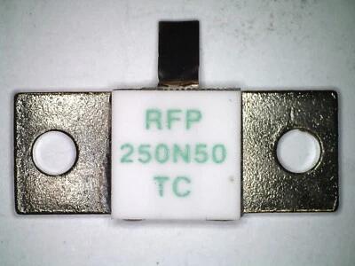 Anaren RF Power 20N50-TC 0 MHz-4000 MHz 50 ohm RF/MICROWAVE TERMINATION