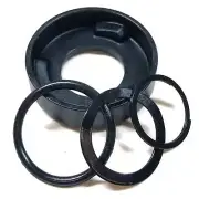 14-46-6105 Milwaukee Flange with Ramps Assembly, TTI P/N 201767001