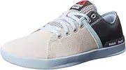 [Reebok] Women's RCF lite lo tr Poly-w, Steel/Graphite/Denim G