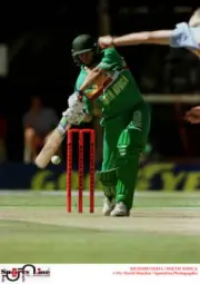 Richard Snell South Africa Old Player Cricket Photo