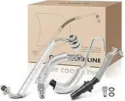 Frankberg 4 x Oil Line Turbocharger Compatible with Aveo Hatchback T300 Adam M13 Astra J P10 Cascada W13 Corsa E X15 Meriva B MPV S10 Mokka/Mokka X J13 Replace# 55592600