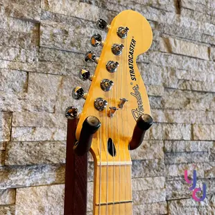 【以售罄】Fender DELUXE ROADHOUSE Strat 墨廠 電 吉他 楓木指板 奧林匹克 白