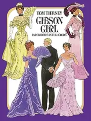 Gibson Girl Paper Dolls
