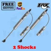 Fox Shocks Kit 2 4-6" Lift Front for Jeep Comanche MJ 86-92