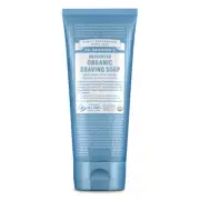 Dr Bronners - Organic Shikakai Shaving Soap - Baby Unscented (207ml)