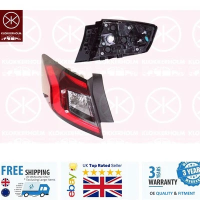 Combination Rear Light Rear Left 33500-T43-J01