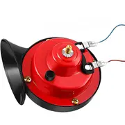 Super Train Horn For Trucks SUV Car Boat Motorcycles Speaker Treble 12V - 300DB