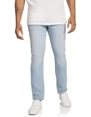 [Johnny Bigg] Ronnie Tapered Fit Jean in Light Wash