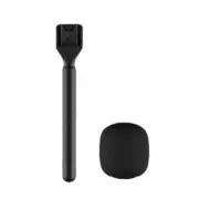 Wireless Microphones Interview Handheld Mic Adapter Mount For DJI Mic Kit