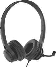 Laser Wired Headset with In-line Control