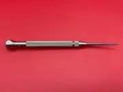 Starrett 70A Pocket Scriber 2-3/8" Point Length, 1/4" Handle Diameter, Steel