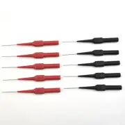 Usesul Test Probe Two Color Probe Soft Handles Accessory Anti Breakage